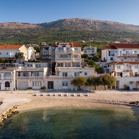Apartments Antonio - Podstrana, Split Ngoại thất bức ảnh