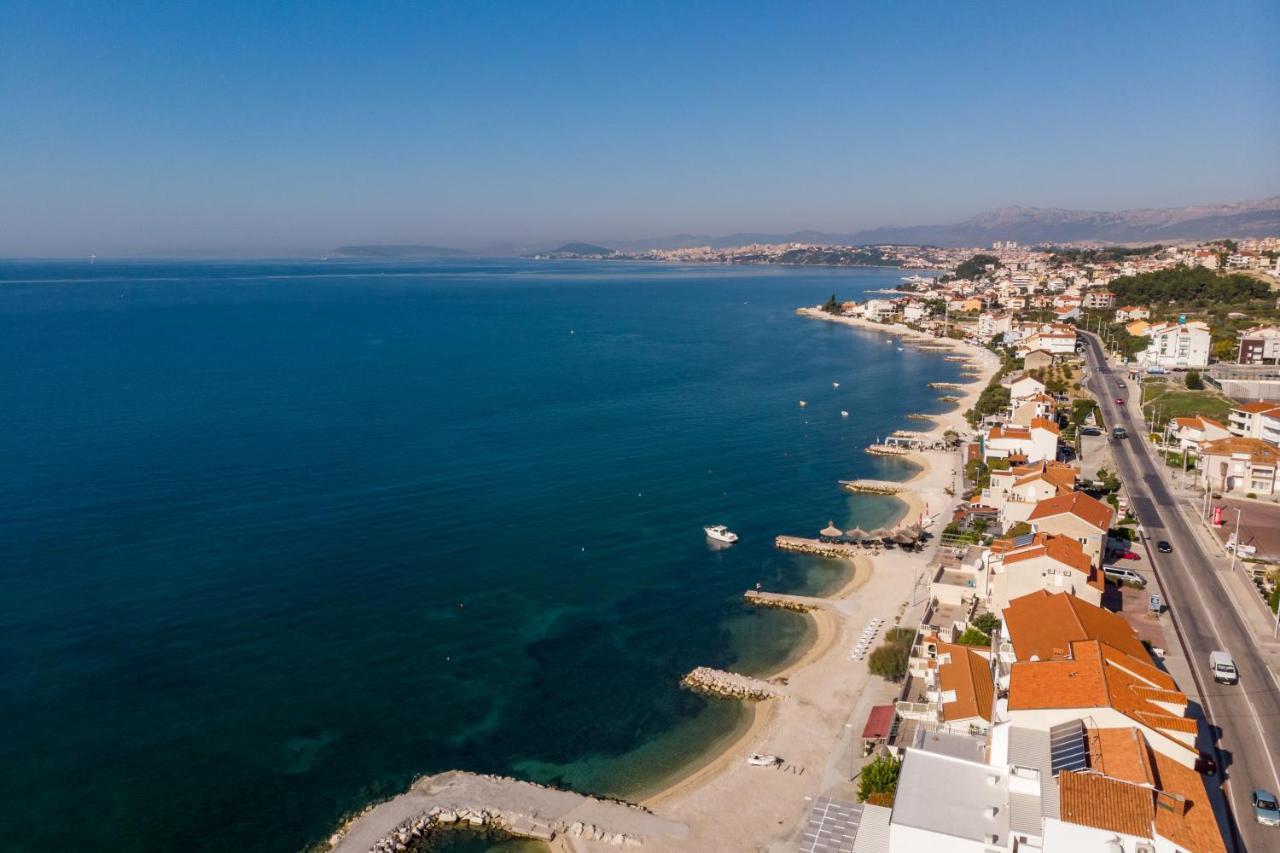 Apartments Antonio - Podstrana, Split Ngoại thất bức ảnh