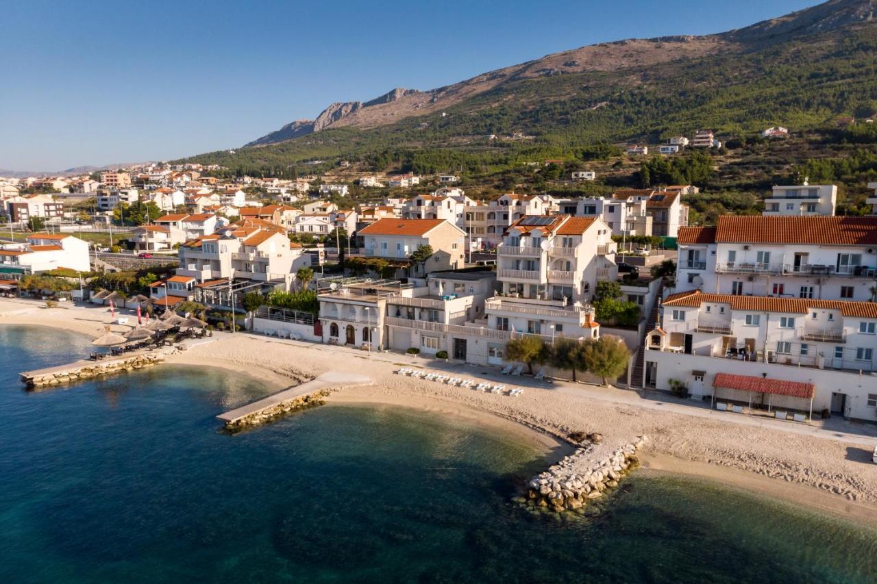 Apartments Antonio - Podstrana, Split Ngoại thất bức ảnh