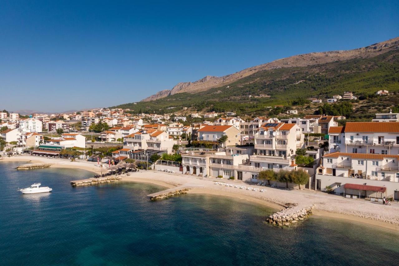 Apartments Antonio - Podstrana, Split Ngoại thất bức ảnh