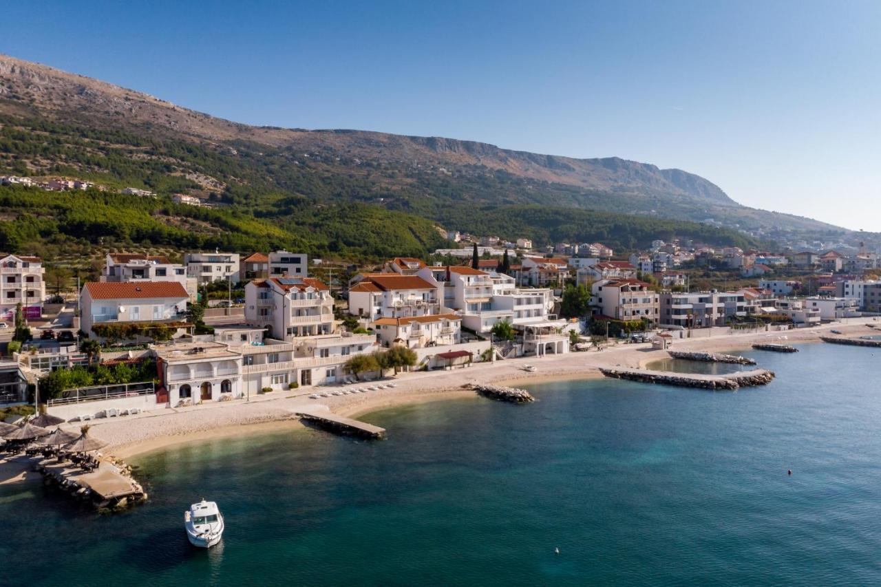 Apartments Antonio - Podstrana, Split Ngoại thất bức ảnh