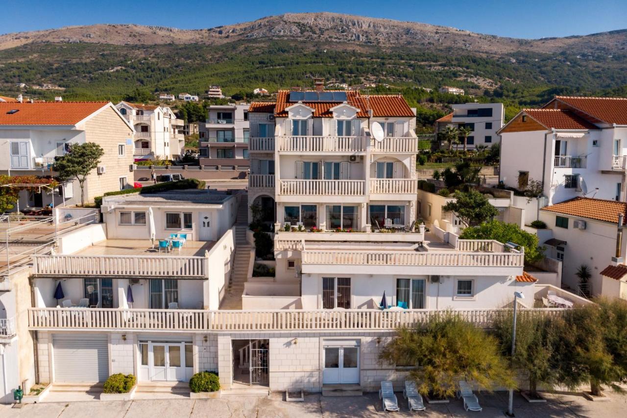 Apartments Antonio - Podstrana, Split Ngoại thất bức ảnh