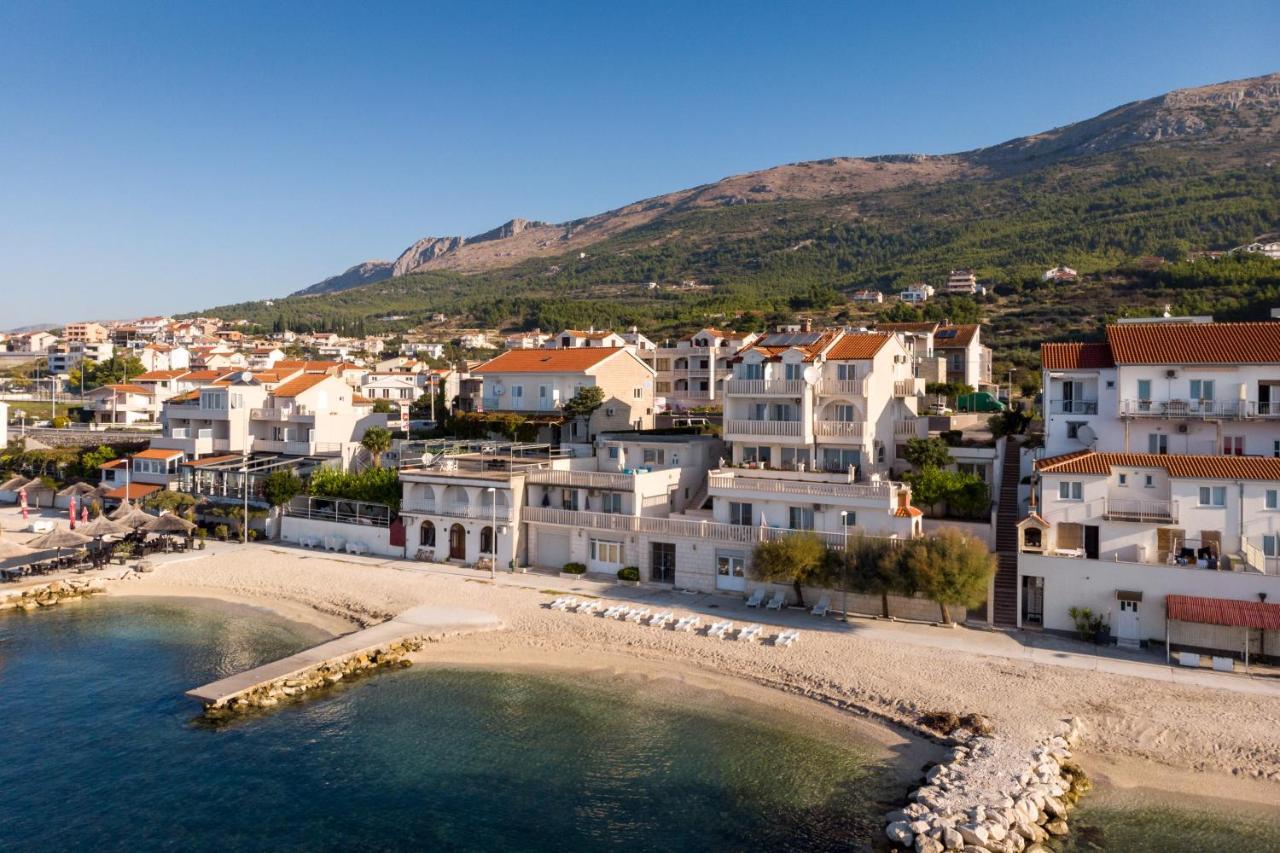 Apartments Antonio - Podstrana, Split Ngoại thất bức ảnh