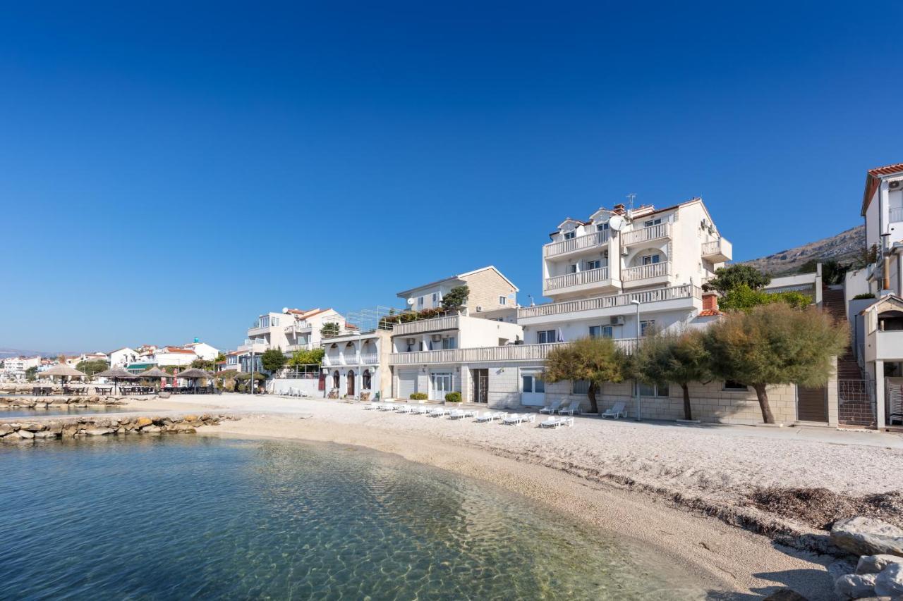 Apartments Antonio - Podstrana, Split Ngoại thất bức ảnh