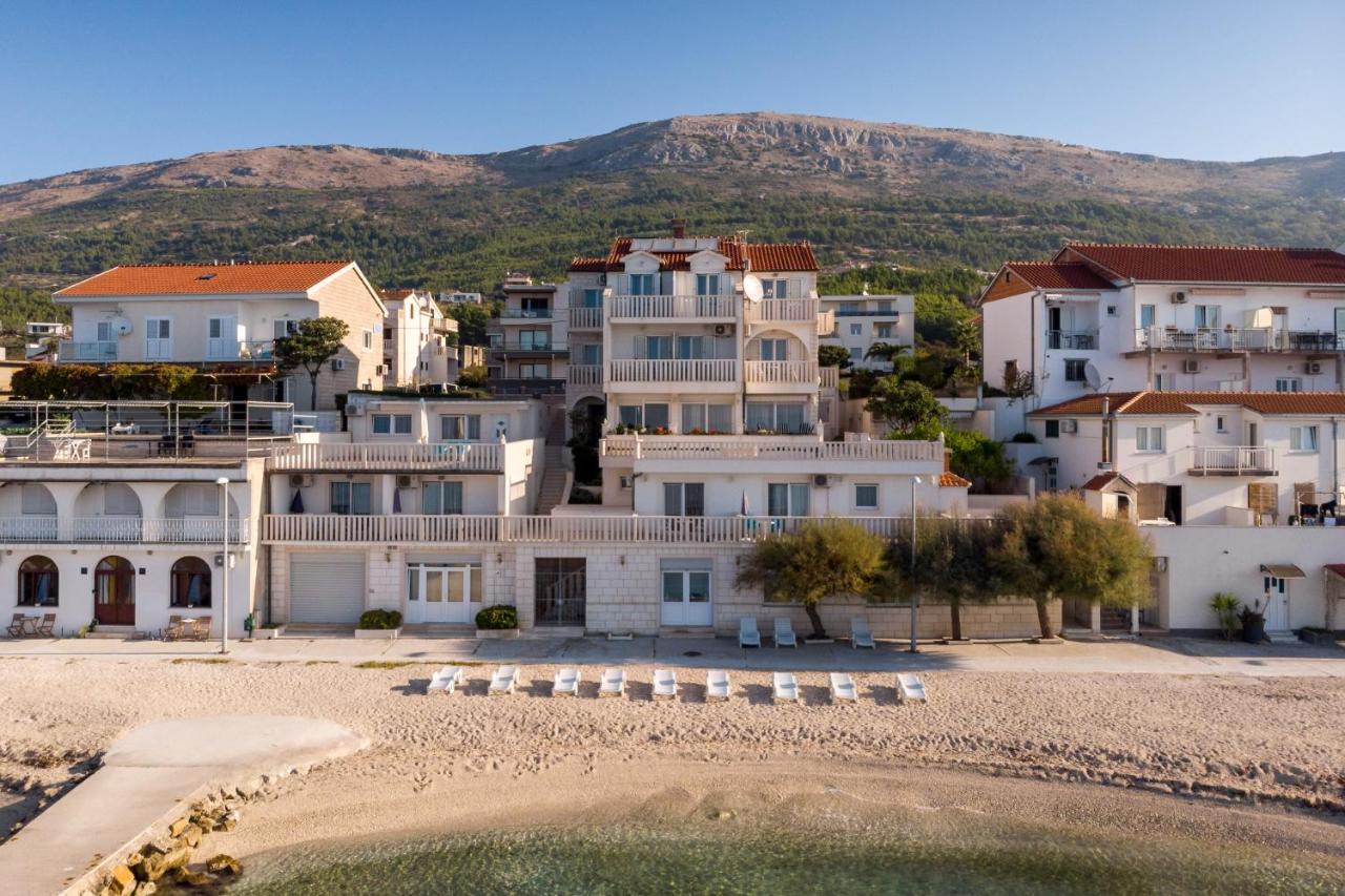 Apartments Antonio - Podstrana, Split Ngoại thất bức ảnh