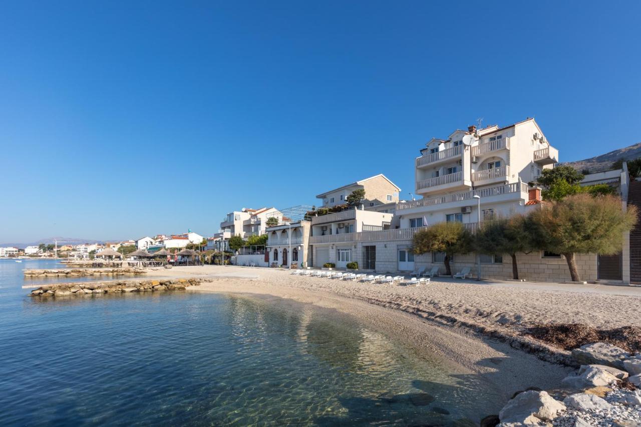 Apartments Antonio - Podstrana, Split Ngoại thất bức ảnh