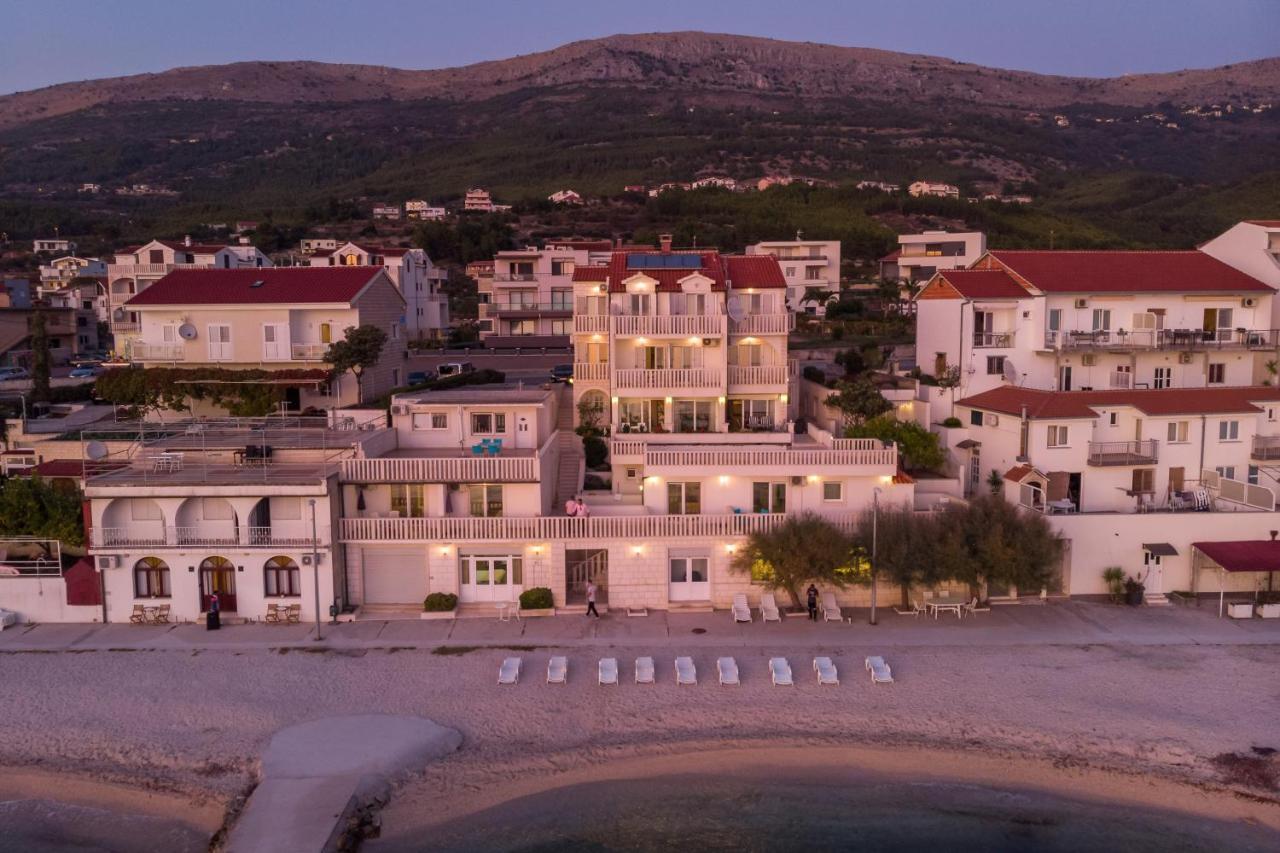 Apartments Antonio - Podstrana, Split Ngoại thất bức ảnh