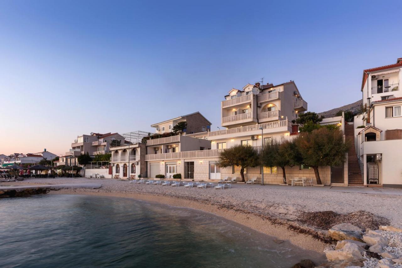 Apartments Antonio - Podstrana, Split Ngoại thất bức ảnh