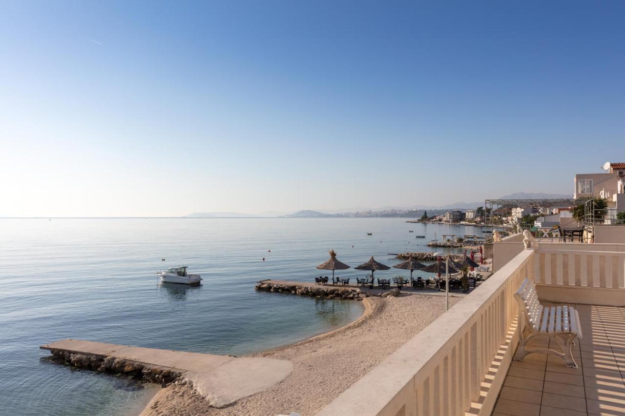 Apartments Antonio - Podstrana, Split Ngoại thất bức ảnh