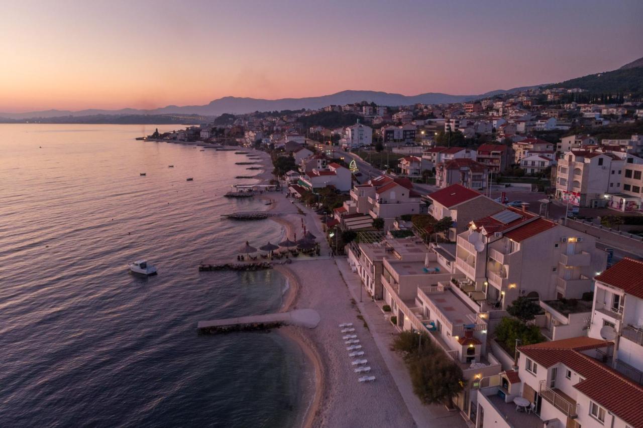 Apartments Antonio - Podstrana, Split Ngoại thất bức ảnh