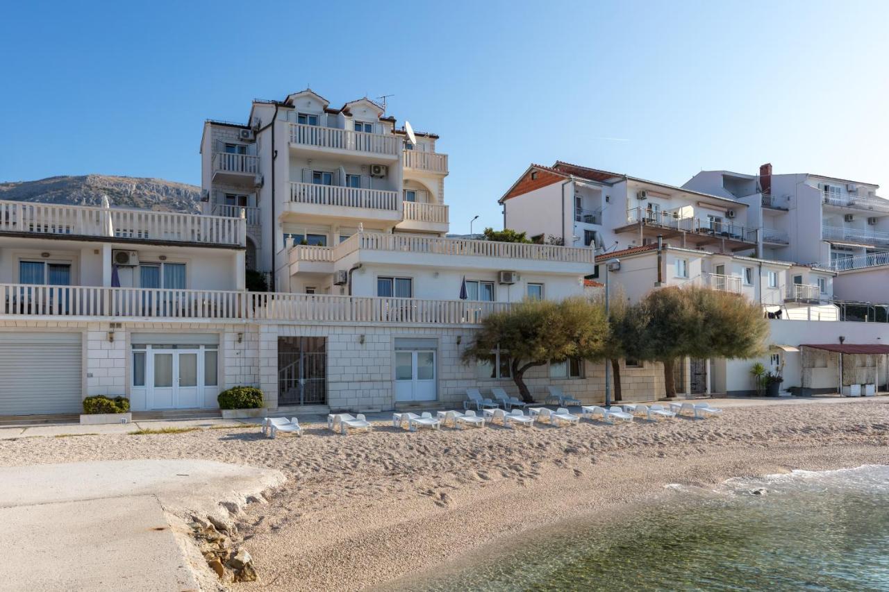 Apartments Antonio - Podstrana, Split Ngoại thất bức ảnh