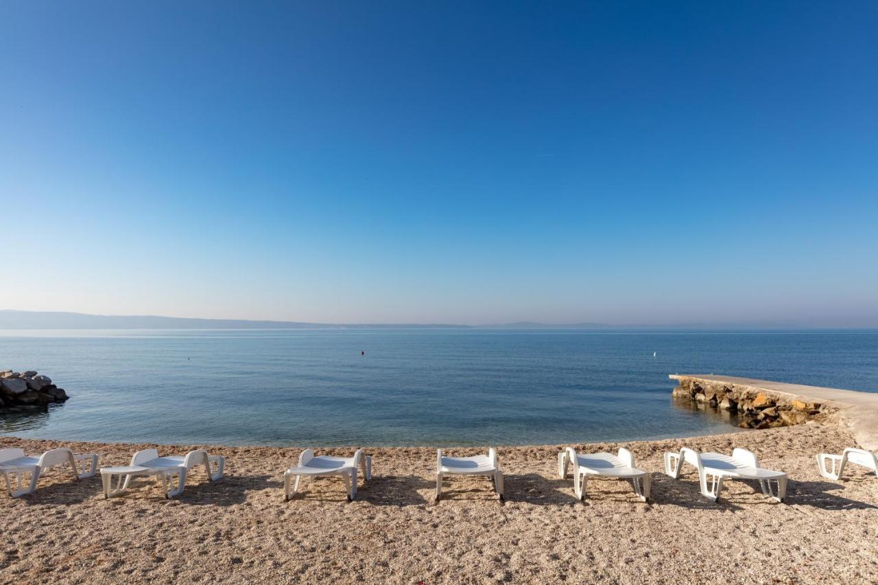 Apartments Antonio - Podstrana, Split Ngoại thất bức ảnh