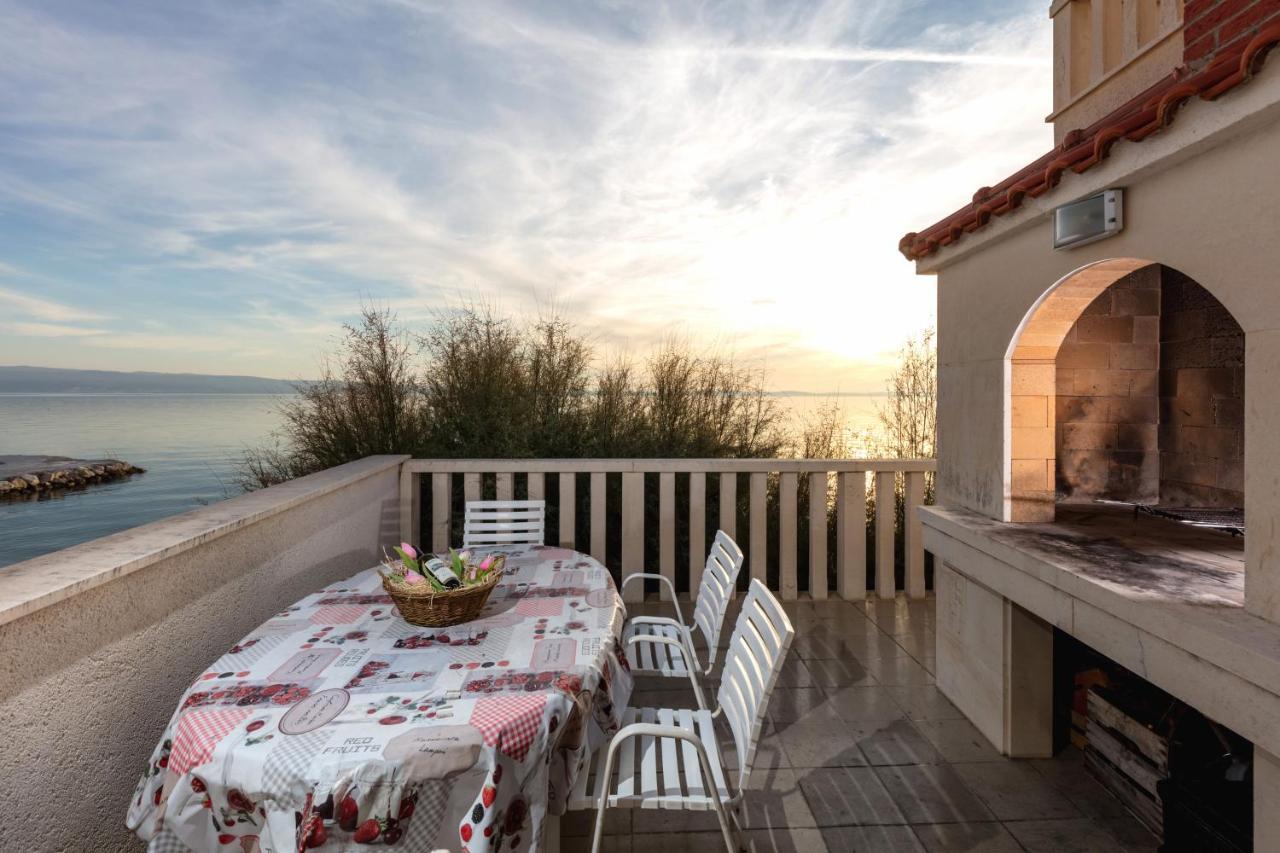 Apartments Antonio - Podstrana, Split Ngoại thất bức ảnh