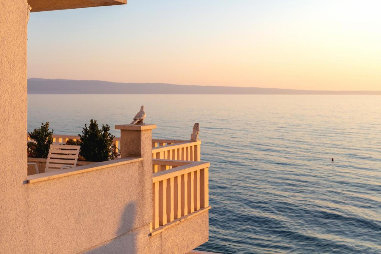 Apartments Antonio - Podstrana, Split Ngoại thất bức ảnh