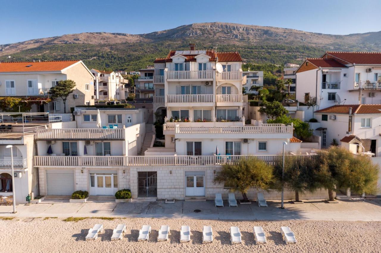 Apartments Antonio - Podstrana, Split Ngoại thất bức ảnh