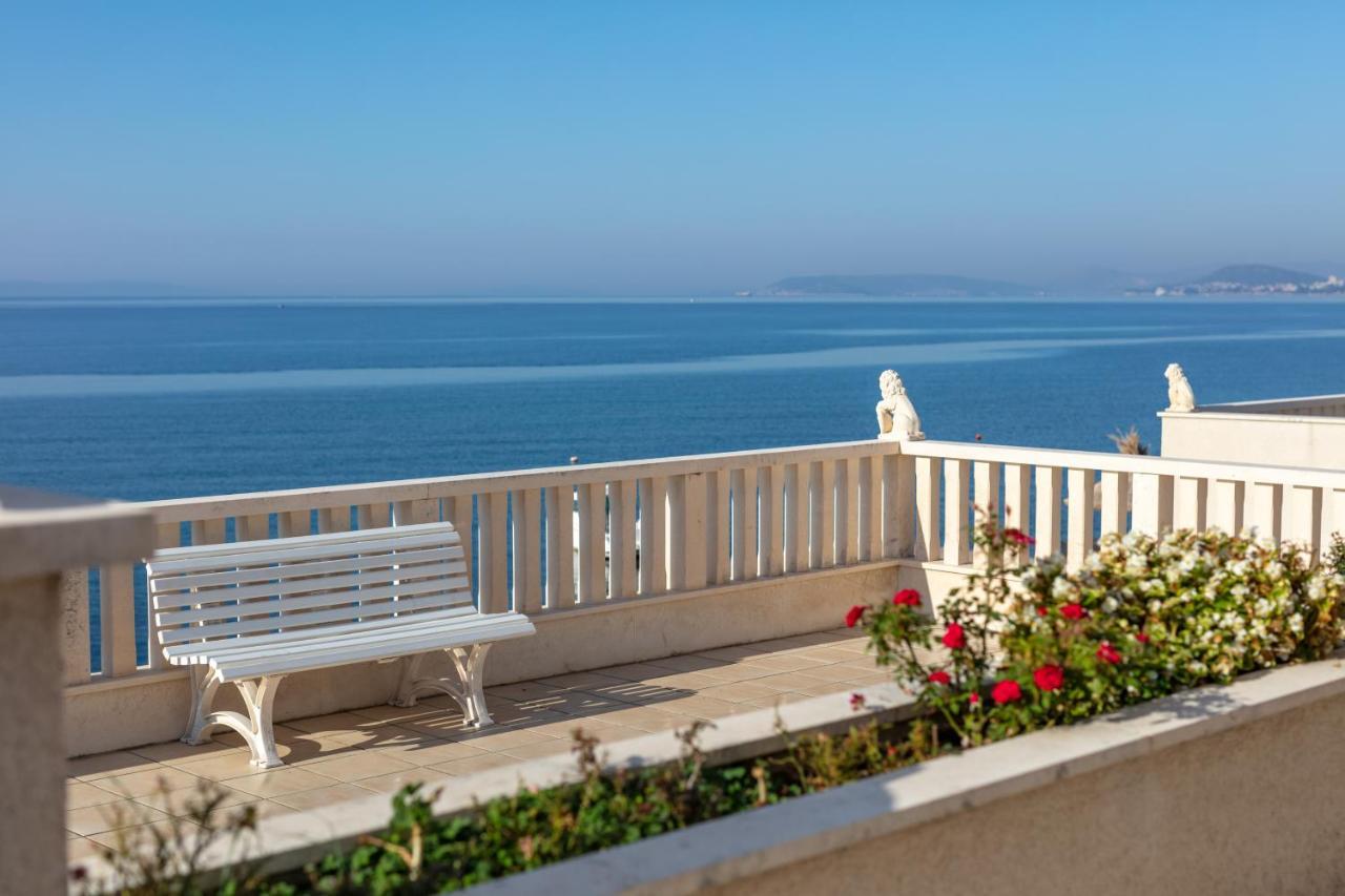 Apartments Antonio - Podstrana, Split Ngoại thất bức ảnh