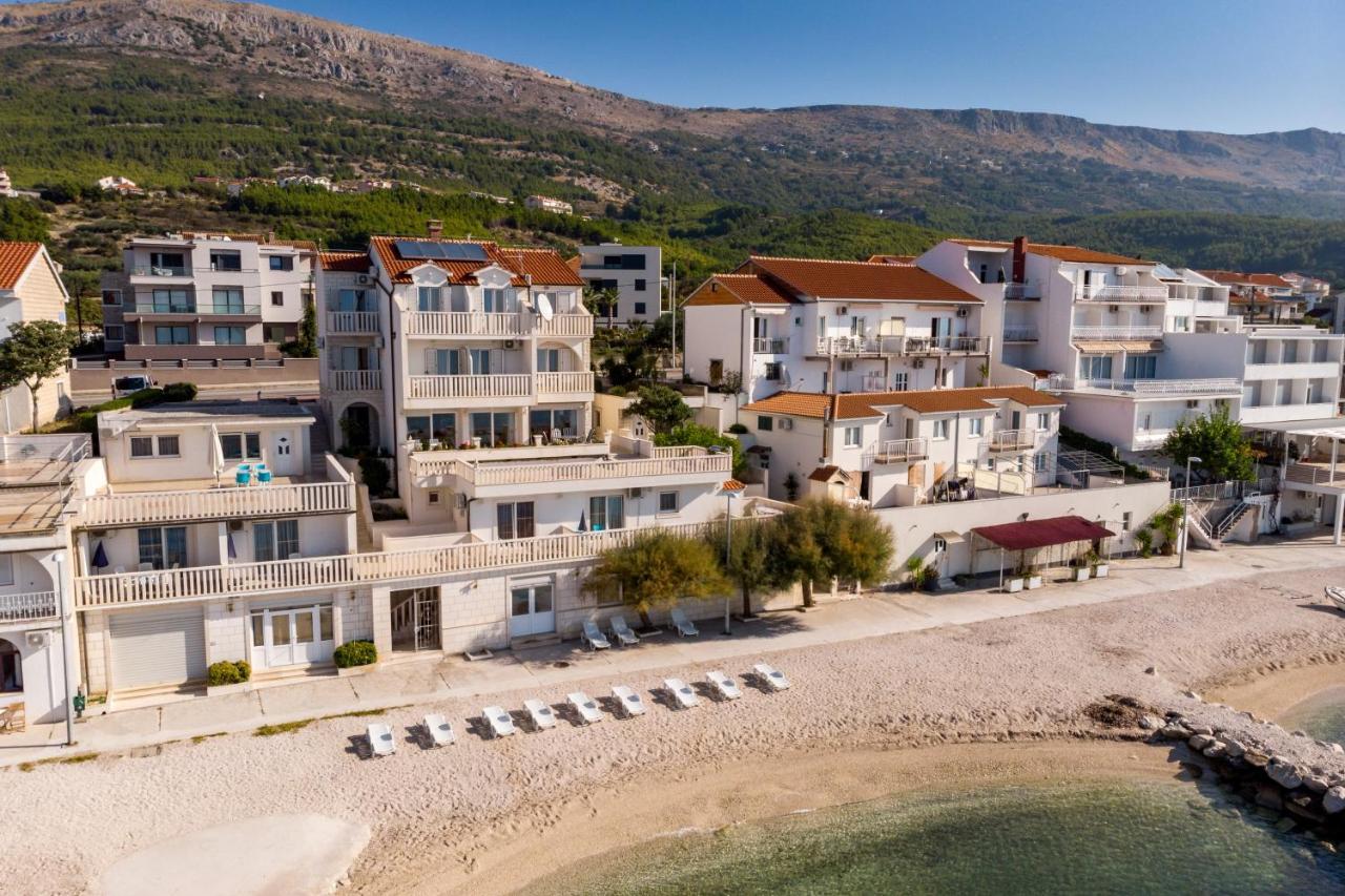 Apartments Antonio - Podstrana, Split Ngoại thất bức ảnh