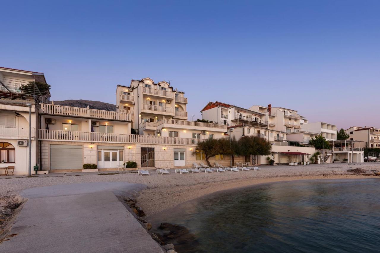 Apartments Antonio - Podstrana, Split Ngoại thất bức ảnh