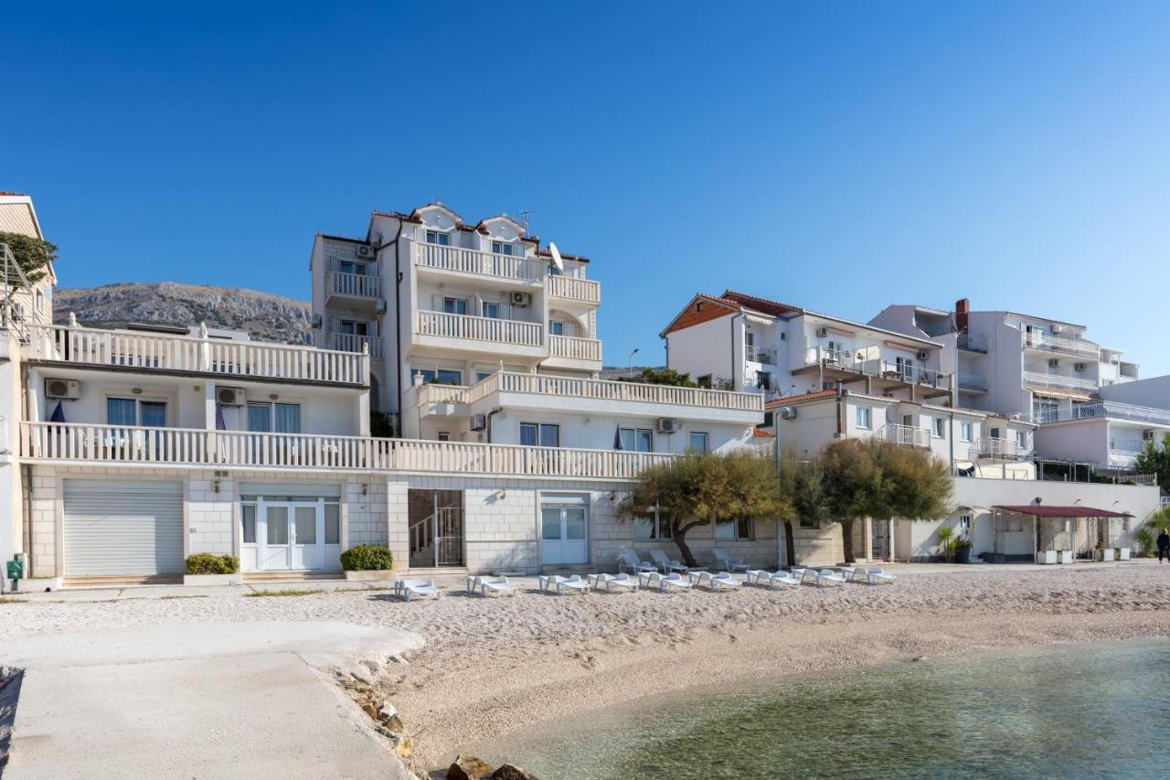 Apartments Antonio - Podstrana, Split Ngoại thất bức ảnh
