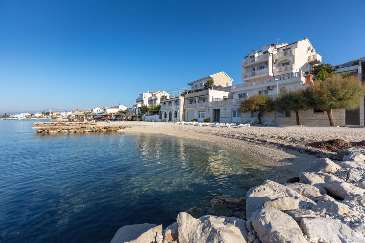 Apartments Antonio - Podstrana, Split Ngoại thất bức ảnh