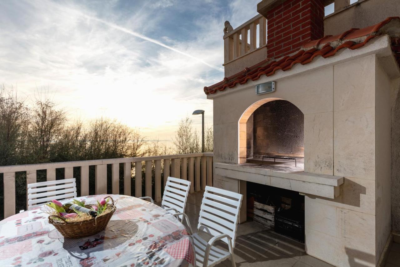Apartments Antonio - Podstrana, Split Ngoại thất bức ảnh
