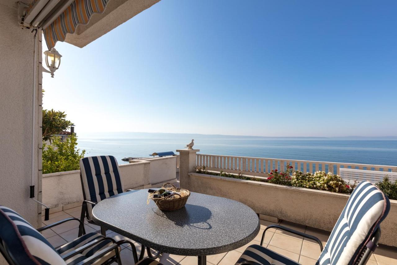 Apartments Antonio - Podstrana, Split Ngoại thất bức ảnh