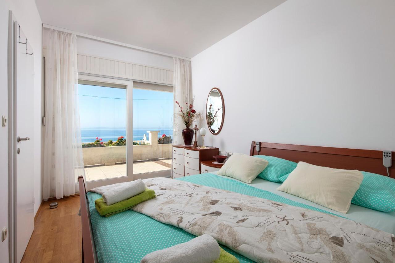Apartments Antonio - Podstrana, Split Ngoại thất bức ảnh