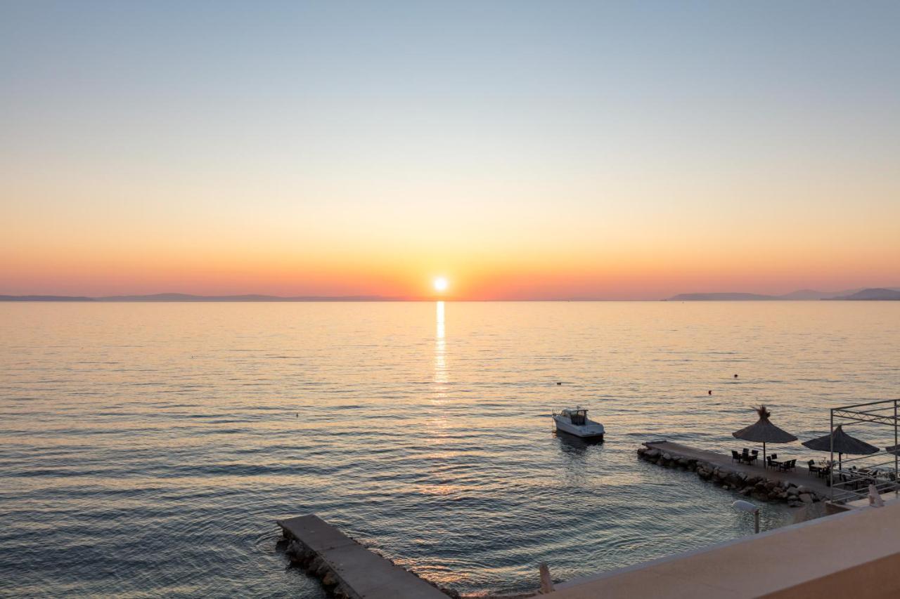 Apartments Antonio - Podstrana, Split Ngoại thất bức ảnh