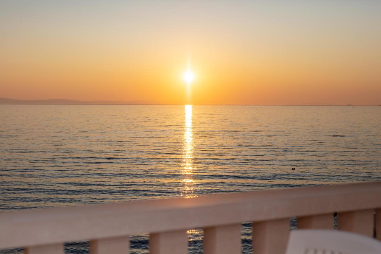 Apartments Antonio - Podstrana, Split Ngoại thất bức ảnh