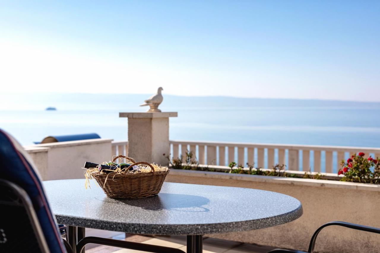 Apartments Antonio - Podstrana, Split Ngoại thất bức ảnh