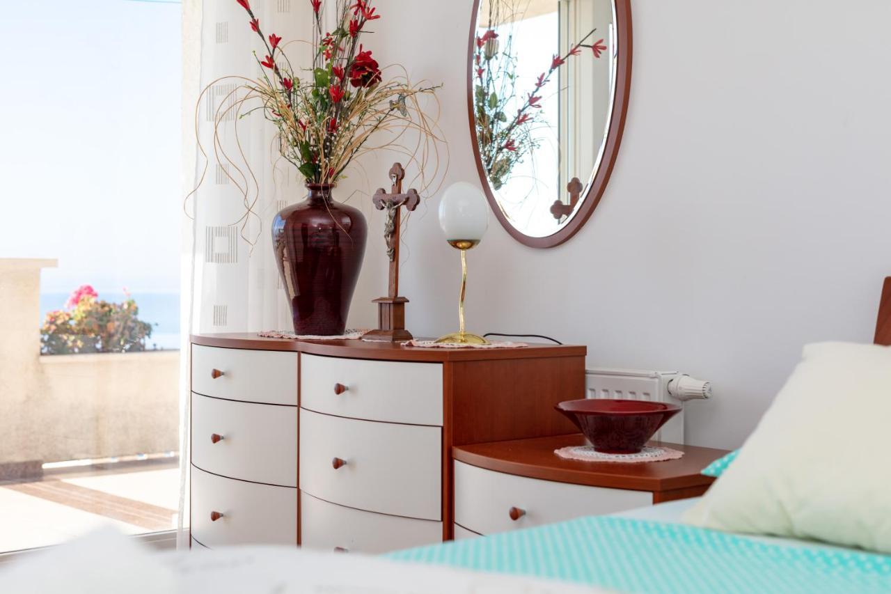 Apartments Antonio - Podstrana, Split Ngoại thất bức ảnh