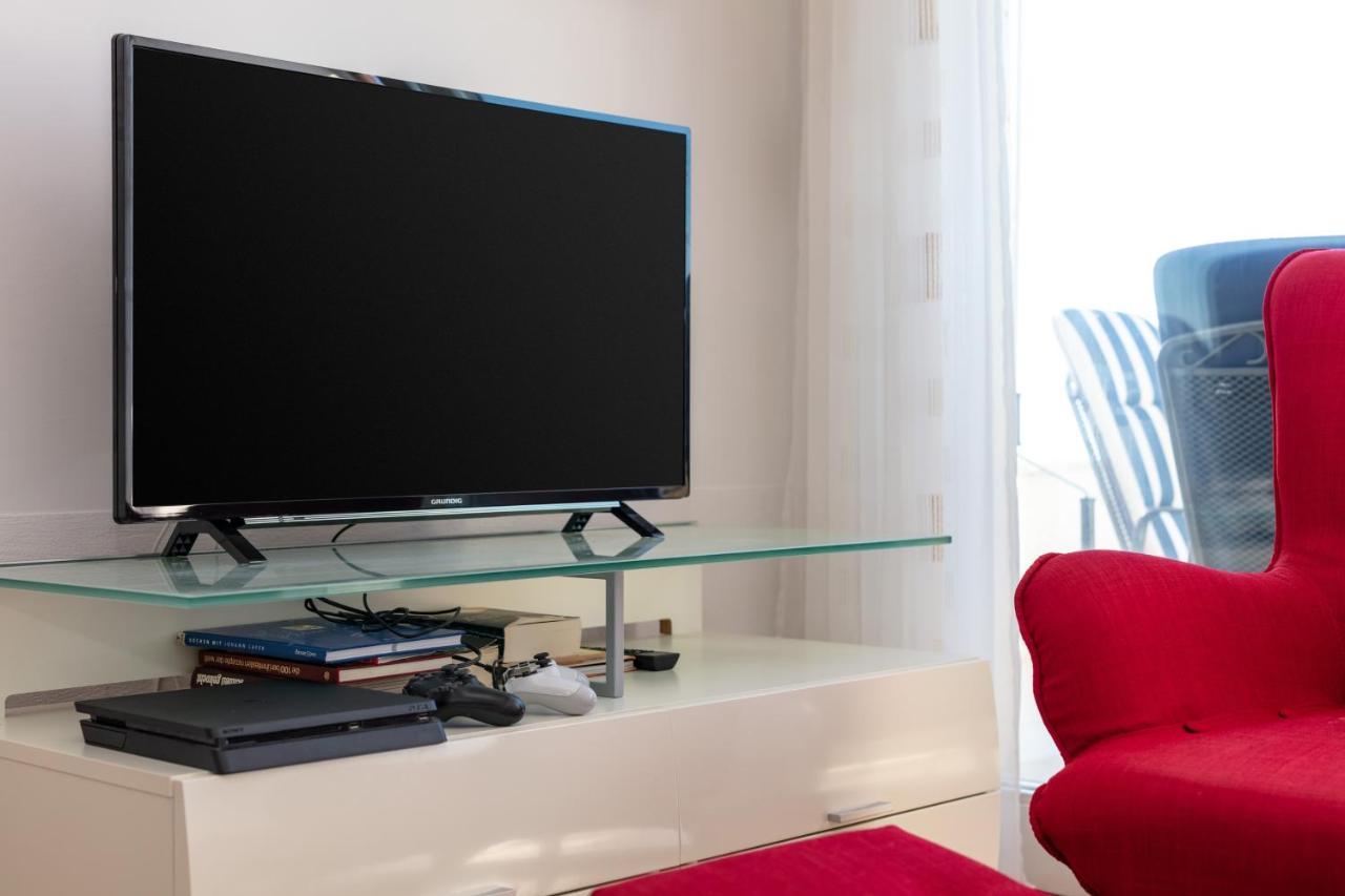 Apartments Antonio - Podstrana, Split Ngoại thất bức ảnh