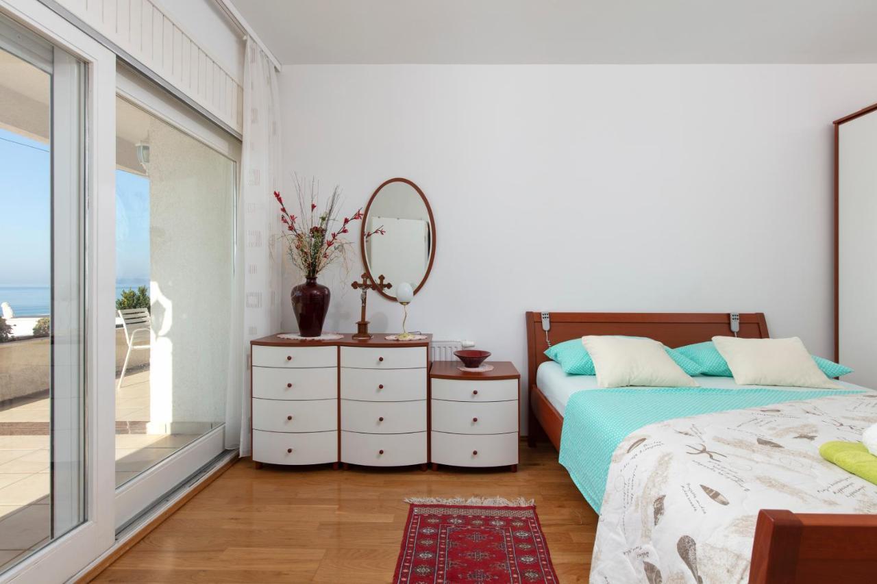 Apartments Antonio - Podstrana, Split Ngoại thất bức ảnh