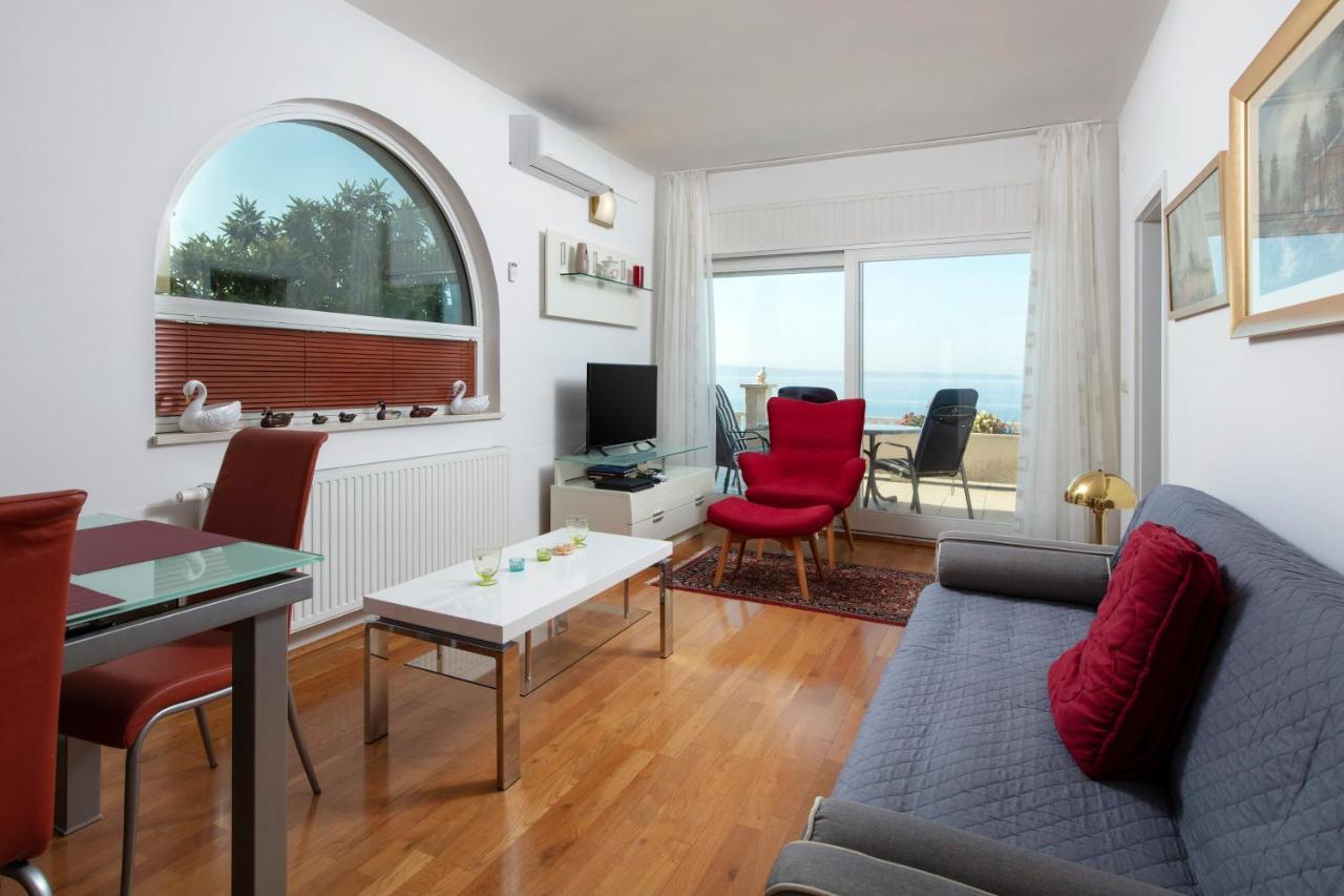 Apartments Antonio - Podstrana, Split Ngoại thất bức ảnh