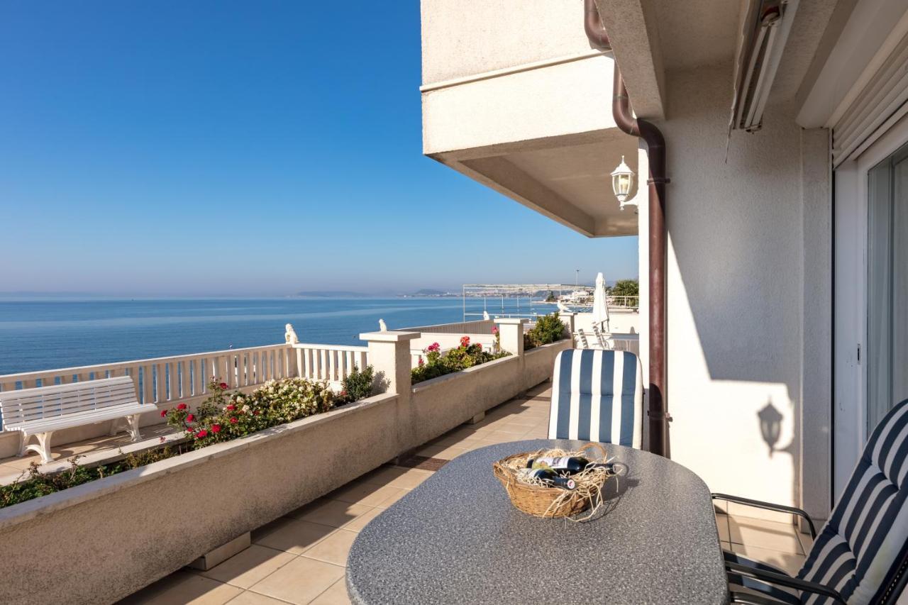 Apartments Antonio - Podstrana, Split Ngoại thất bức ảnh
