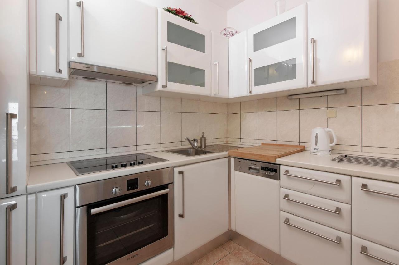 Apartments Antonio - Podstrana, Split Ngoại thất bức ảnh