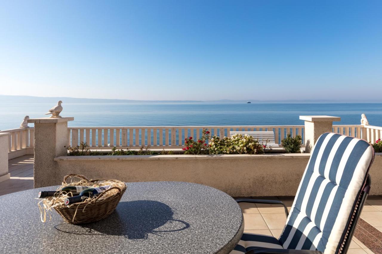 Apartments Antonio - Podstrana, Split Ngoại thất bức ảnh