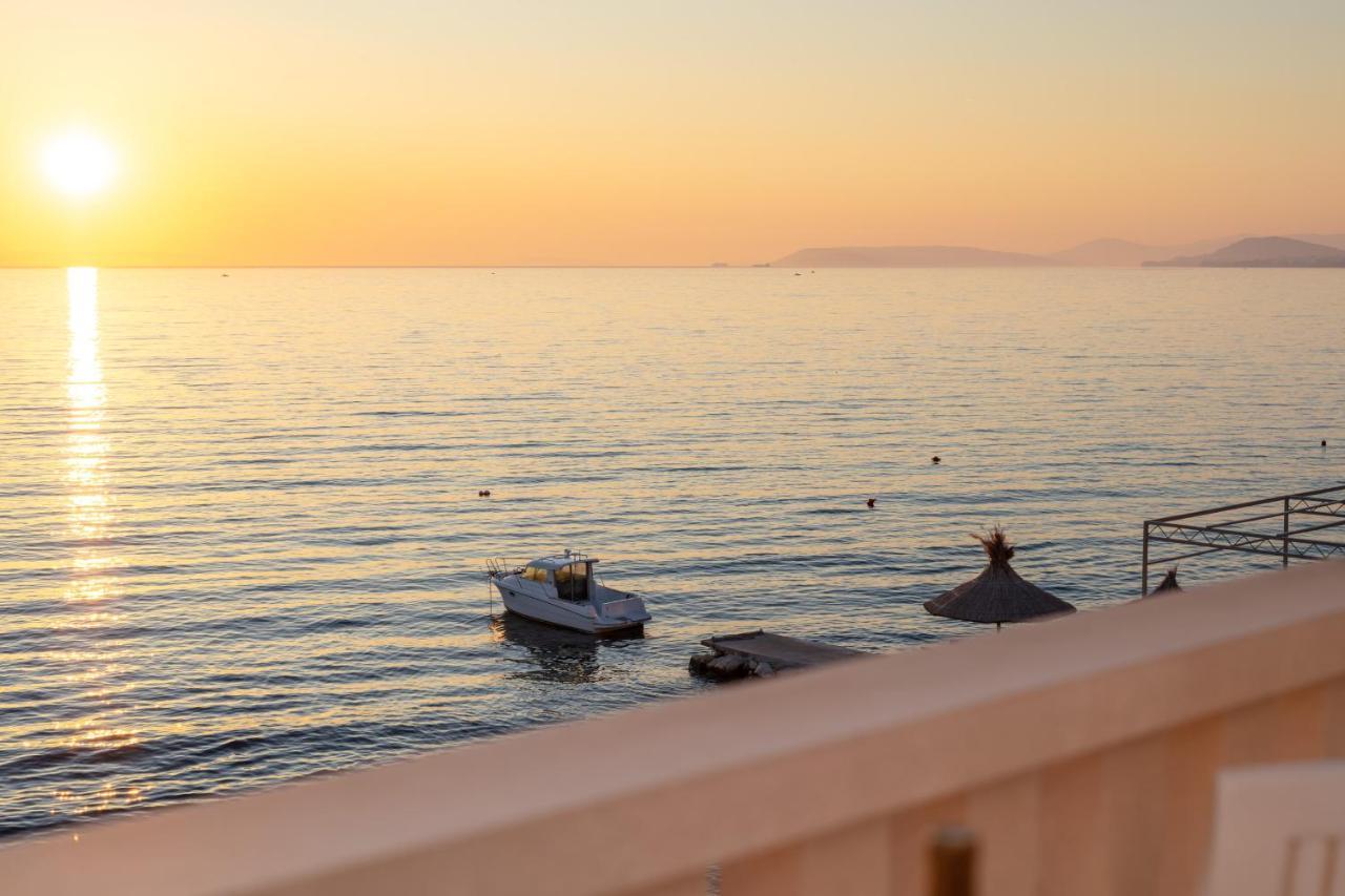 Apartments Antonio - Podstrana, Split Ngoại thất bức ảnh