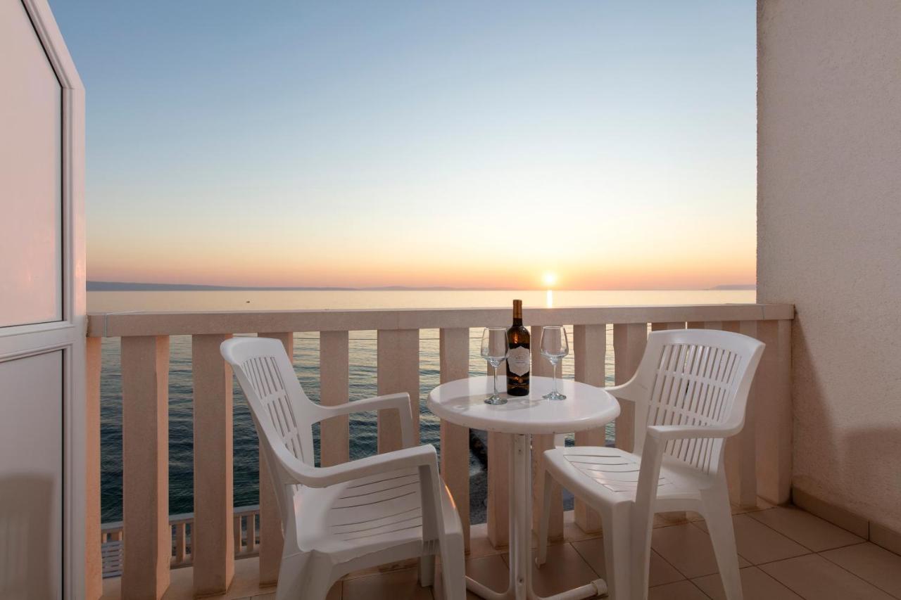 Apartments Antonio - Podstrana, Split Ngoại thất bức ảnh