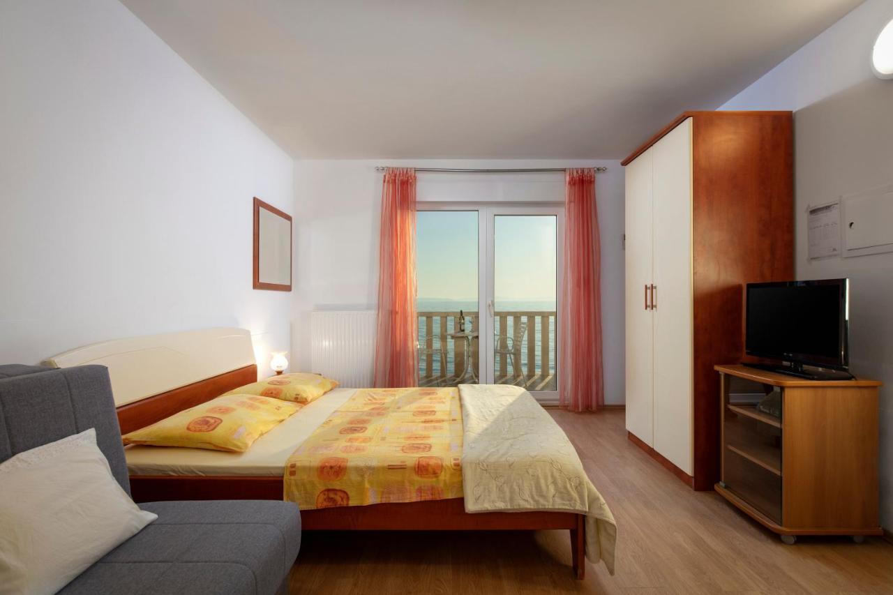 Apartments Antonio - Podstrana, Split Ngoại thất bức ảnh