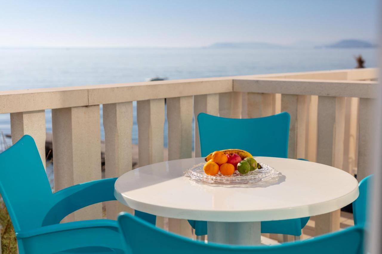Apartments Antonio - Podstrana, Split Ngoại thất bức ảnh