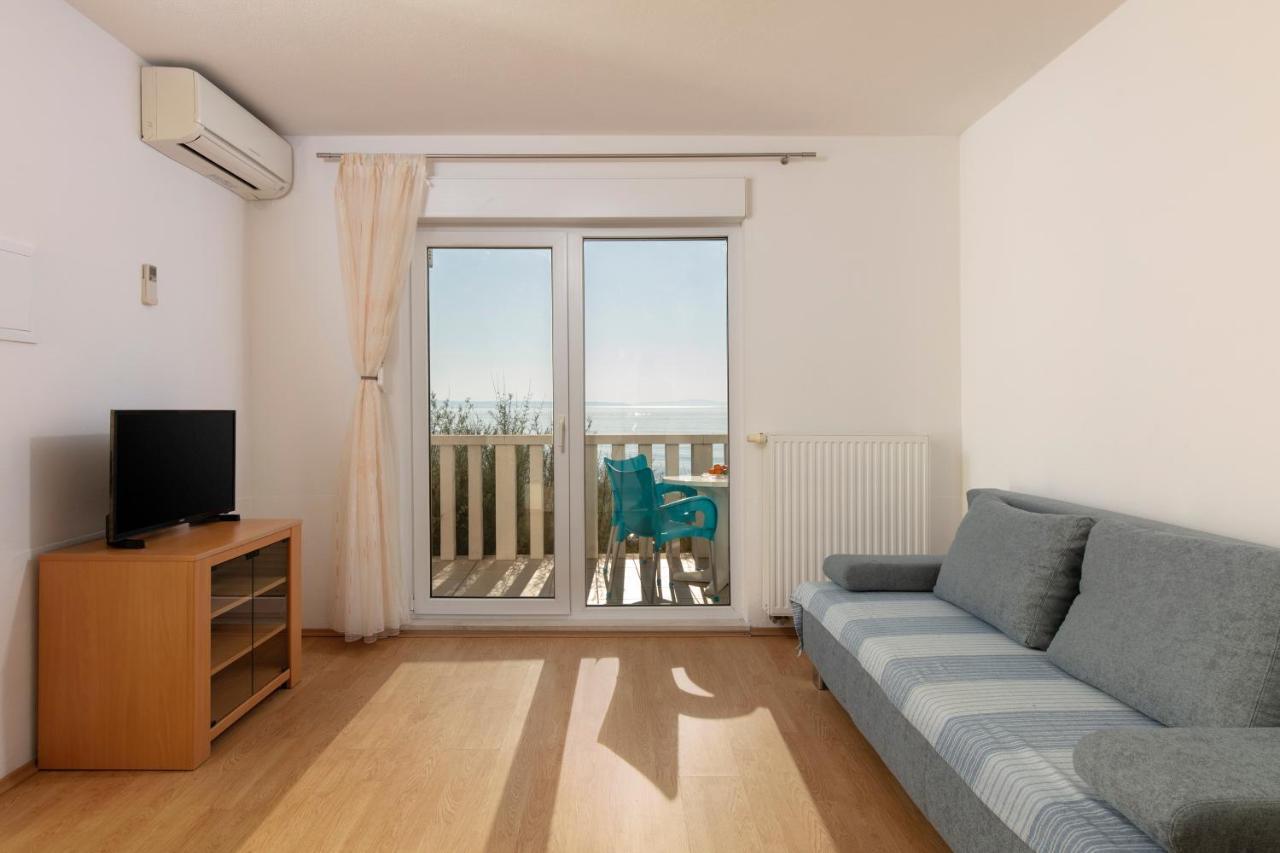 Apartments Antonio - Podstrana, Split Ngoại thất bức ảnh