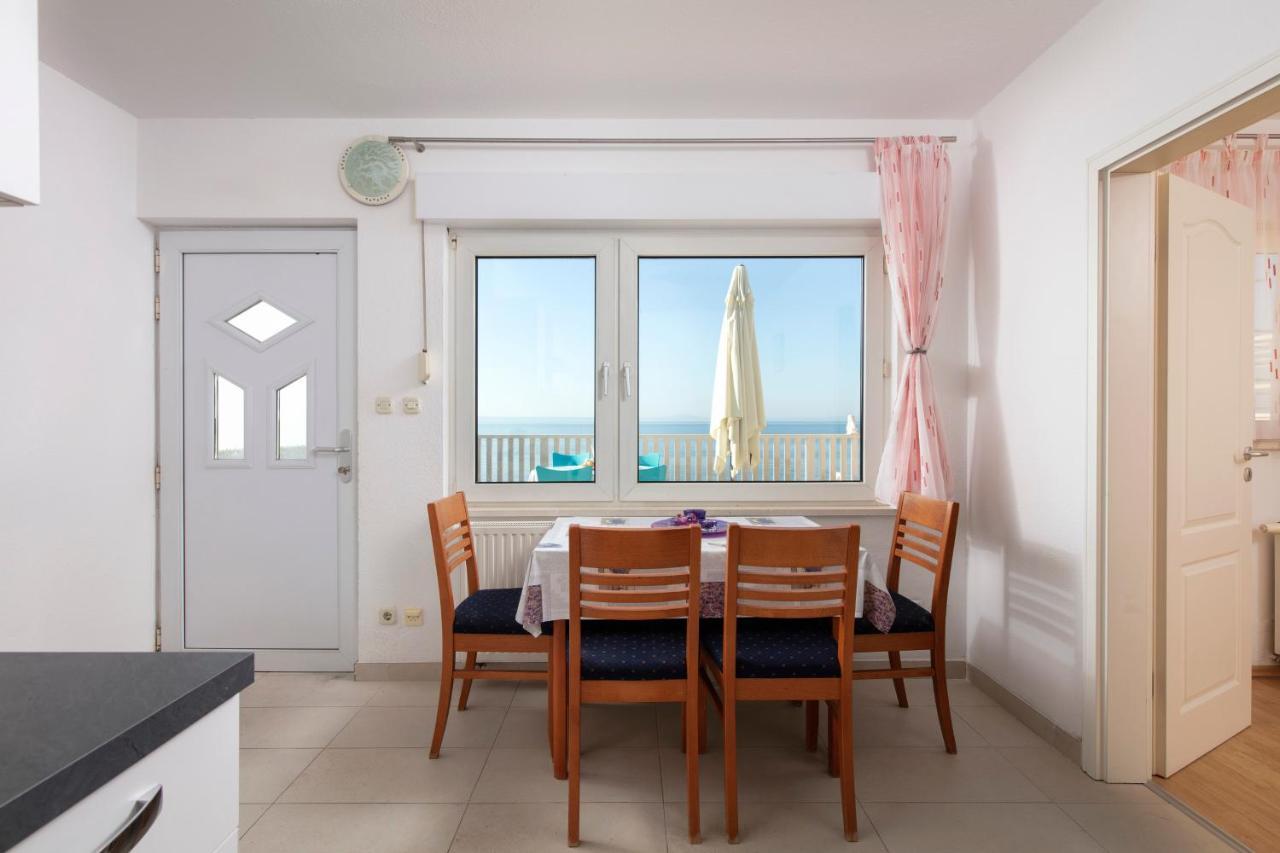 Apartments Antonio - Podstrana, Split Ngoại thất bức ảnh
