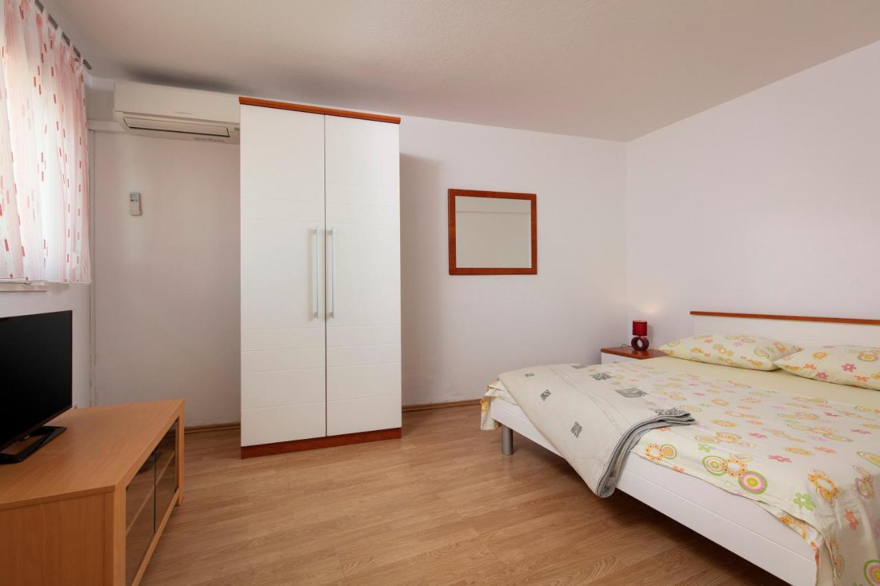 Apartments Antonio - Podstrana, Split Ngoại thất bức ảnh