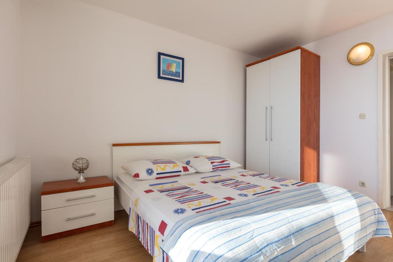 Apartments Antonio - Podstrana, Split Ngoại thất bức ảnh