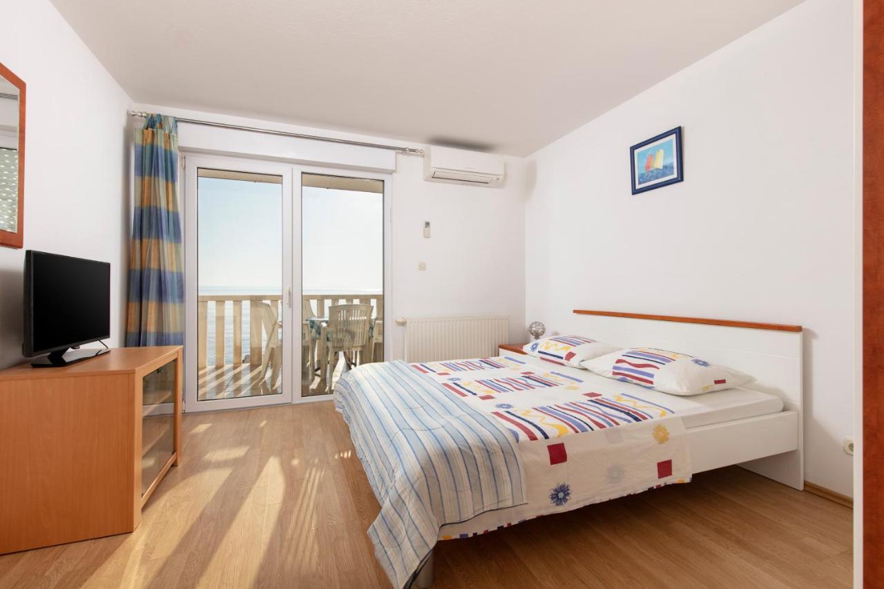 Apartments Antonio - Podstrana, Split Ngoại thất bức ảnh