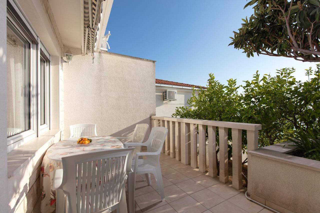 Apartments Antonio - Podstrana, Split Ngoại thất bức ảnh