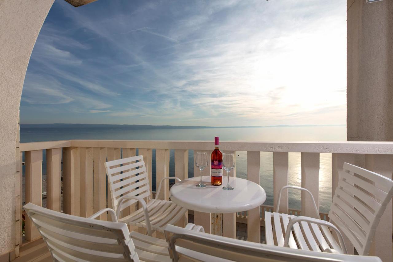 Apartments Antonio - Podstrana, Split Ngoại thất bức ảnh